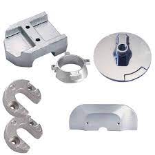 Mercruiser Alpha 1 Generation 2 Zinc Anode Kit