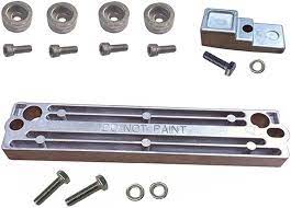 Suzuki Anode Kit Full For Suzuki 90-100-115-140HP Part No 682741