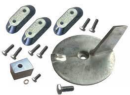 Suzuki Anode Kit For Yamaha 40 - 60 HP Engine Kit Contains 5 Anodes Part No 682632