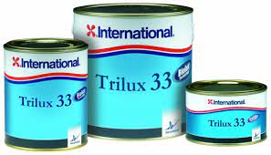 International Antifouling Trilux 33