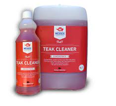 Wessex Chemical Teak Cleaner