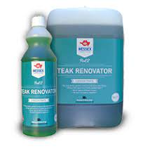 Wessex Chemical LT Teak Renovator