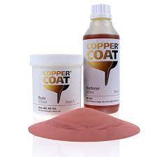 Coppercoat Antifoul 1Ltr Part No Coppercoat01