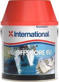 International YBA713 A/F Vc Offshore Black 2L 02447