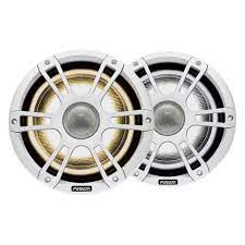 Fusion Signature Seeries Speakers V3 6.5" 230W Sport White With Led Crgbw Part No 010-02432-10