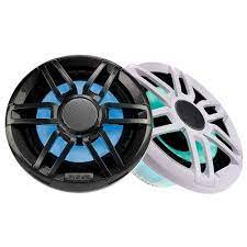 Fusion XS Series Sport Speakers 6.5" With Led Rgb Part No 010-02196-20