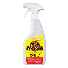 Black Stain Remover With Bleach Starbrite 86522 650 ML Part No 224077