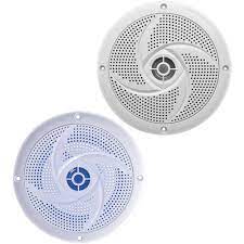 Loud Speakers Waterproof 60W D186MM Part No 629411