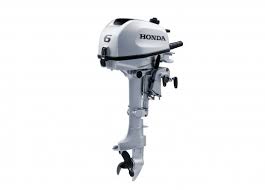 Honda Outboard Engine 6Hp 4 Stroke short Shaft BF6AHLHUNHB14