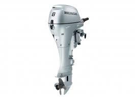 Honda Outboard Engine 8Hp 4 Stroke Short Shaft BF8DK2SHUNHB14