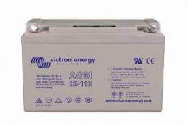 Victron Battery 12V / 110Ah Agm Deep Cycle (Bat412101084)