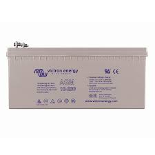 Victron Battery 12V / 220Ah Agm Deep Cycle (Bat412201084)