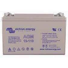 Victron Battery 12V / 60Ah Agm Deep Cycle (Bat412550084)