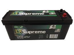 Battery Dual Purpose Leisure/Marine12V 105Ah Part No Lx25