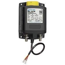Blue Sea ML Series HD Auto Charge Relay 12V Part No 8-27622