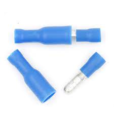 Bullet Connector Blue Male And Female 1.5MM-2.5MM2