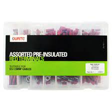 Assorted Terminal Kit Blue Pre-Insulated Part No. 0-203-02