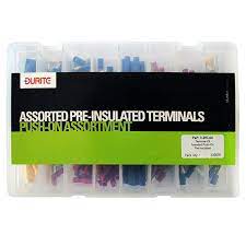 Assorted Terminal Kit Push-On Pre-Insulated Part No. 0-203-04