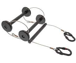 Rigid Boarding Ladder Extension 1M  - Nato RBL-FEL