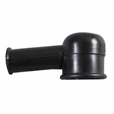 Insulating PVC Boot Black Meduim For Cable 8MM & 15MM Termonal Part No 0-003-50