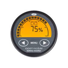 TBS Electronics High Precision Modular Battery Monitor 7-70 Vdc 800A Cont 11528