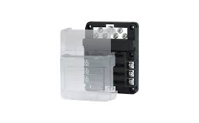 Fuse Holder Box 6 Fuses Part No 630896