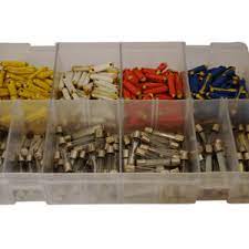 Fuses-Glass/Continental QTY 400 Part No AB153