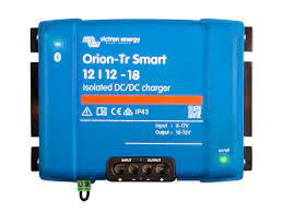 Victron Orion Charger TR Smart 12V 12-18AMP/200W Part No 0RI121222120