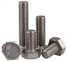 Hex Head Fully Threaded Bolts A4 (Various Sizes)