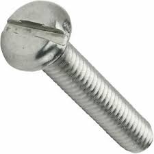 Slotted Pan Head Bolts A4 ( Various Sizes )
