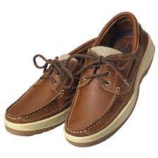 Sports Shoes Brown (Various Sizes)