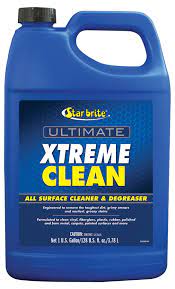 Ultimate Xtreme Clean Starbrite 083200EUR Gallon Part No 224099