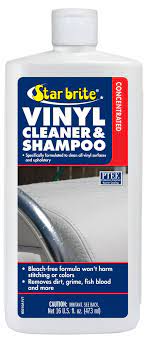 Vinyl Shampoo And Wash Starbrite 80216 16 Oz Part No 224018