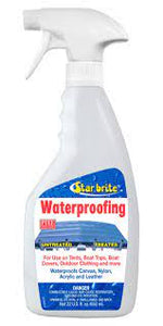 Waterproofing Spray With Ptef Starbrite 81922 22 Oz Part No 224028