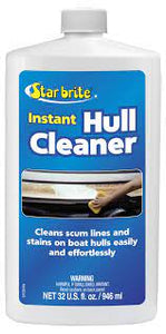 Hull Cleaner Instant Starbrite 81732 32 Oz Part No 224024