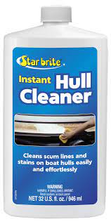 Hull Cleaner Instant Starbrite 81732 32 Oz Part No 224024