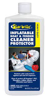 Inflatable Boat And Fender Cleaner Starbrite 83416G 500ML Part No 224070