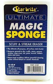 Magic Sponge Starbrite 41018 Part No 224003