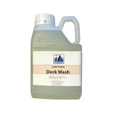 Wessex Chemical Low Foam Deck Wash 3.25LTR
