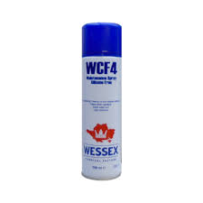Wessex Chemical Super Rich Silicone Spray - 500ML