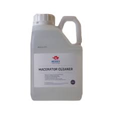 Wessex Chemical Macerator Cleaner - 3.25LTR