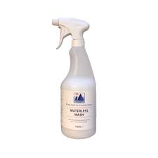 Waterless Wash - 750 Ml Spray Bottle