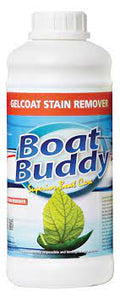 Boat Buddy Gelcoat Stain Remover 1Ltr 730669006104