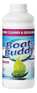 Boat Buddy Interior Cleaner and Deodorizer 1Ltr 730669006128