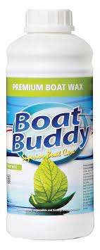 Boat Buddy Premium Boat Wax 1Ltr 730669006135