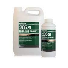 Clinazur 205 Si Hull And Deck Cleaner ( Various Sizes )