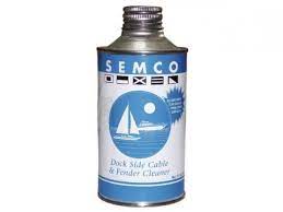 Semco Boat Fender Cleaner