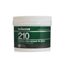 Clinazur 210 Calcuim Remover For Glass 500 Gr Part No 049057