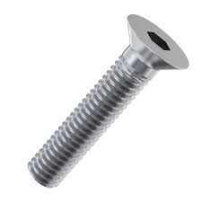 Counter Sunk Socket Bolt A4 Stainless