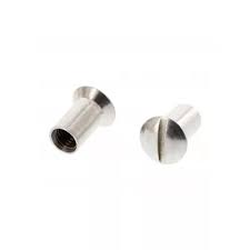 Raised Countersunk Sleeve Nut A4 Packs